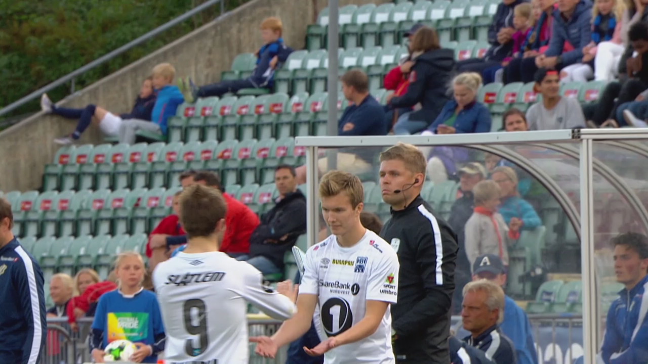 Fra KBK til Stabæk